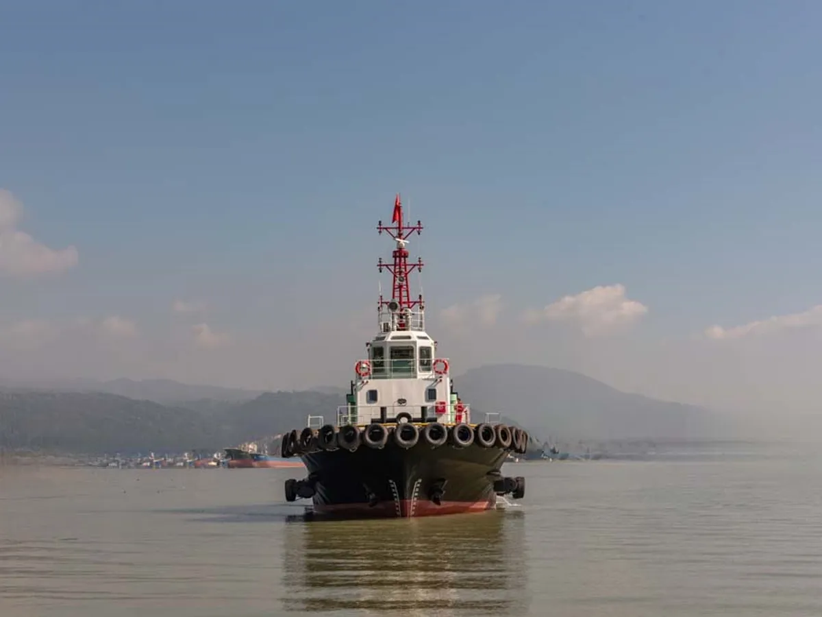 Kapal penarik kanggo didol
