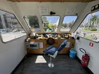Kapal pesiar kanggo didol