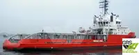 Kapal pasokan kanggo didol