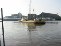 Tongkang kanggo didol
