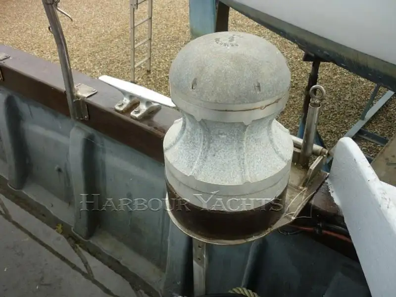 Kapal trawler kanggo didol