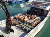 Kapal kerja kanggo didol