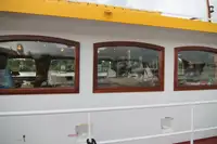 Kapal pesiar kanggo didol