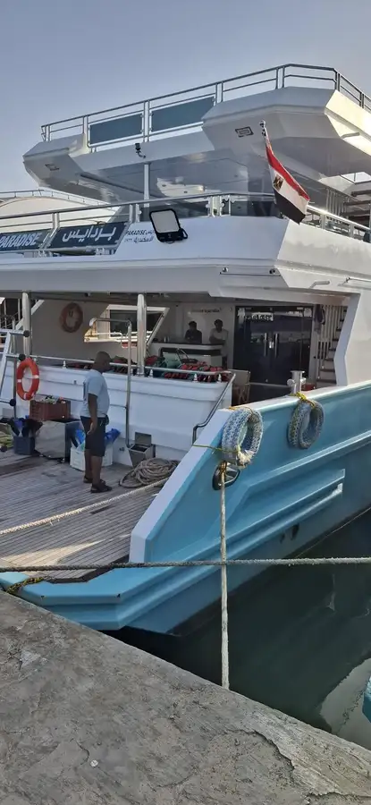 Kapal pesiar kanggo didol