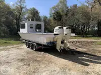Kapal patroli kanggo didol