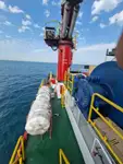 Kapal pasokan kanggo didol