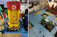 Kapal tanker minyak/bahan kimia kanggo didol