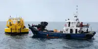 Kapal kerja kanggo didol