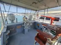 Kapal pemadam kebakaran kanggo didol