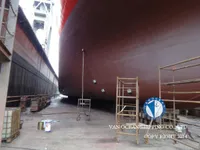 Kapal tanker minyak/bahan kimia kanggo didol