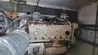 Kapal kontainer kanggo didol