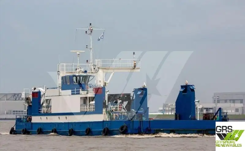 Kapal Ro-Ro kanggo didol