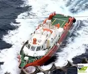 Kapal layanan ladang angin kanggo didol