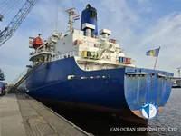 Kapal reefer kanggo didol