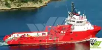 Kapal pasokan kanggo didol