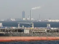 Kapal tanker minyak/bahan kimia kanggo didol