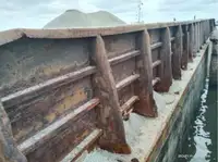 Tongkang kanggo didol