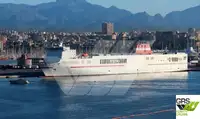 Kapal Ro-Ro kanggo didol