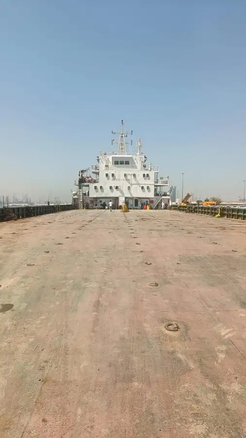 Kapal Ro-Ro kanggo didol