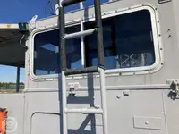 Kapal pendaratan, tangki kanggo didol