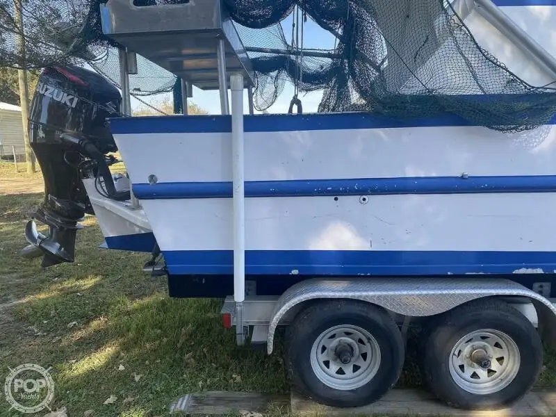 Kapal trawler kanggo didol