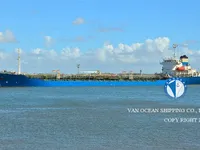 Kapal tanker minyak/bahan kimia kanggo didol