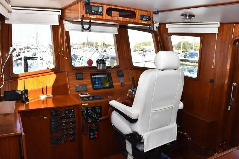 Kapal trawler kanggo didol