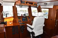 Kapal trawler kanggo didol