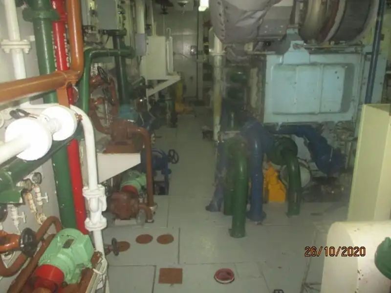 Kapal reefer kanggo didol