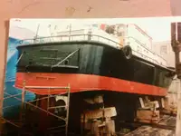 Kapal pilot kanggo didol