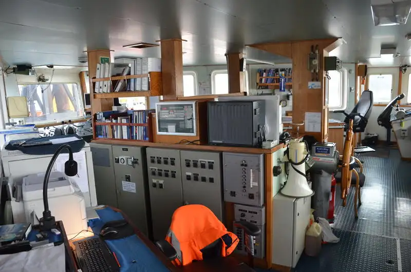Kapal pasokan platform (PSV) kanggo didol