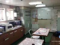 Kapal tanker minyak/bahan kimia kanggo didol