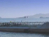 Kapal tanker minyak/bahan kimia kanggo didol