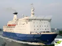 Kapal Ro-Ro kanggo didol