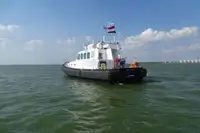 Kapal survei kanggo didol