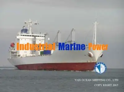 Kapal reefer kanggo didol