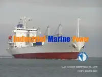 Kapal reefer kanggo didol