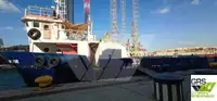 Kapal survei kanggo didol