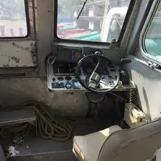 Kapal kerja kanggo didol