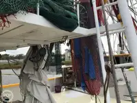 Kapal trawler kanggo didol