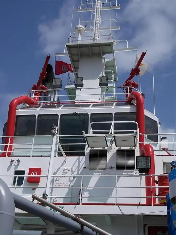 Kapal pengangkut barang curah kanggo didol