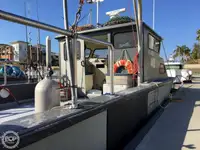Kapal trawler kanggo didol