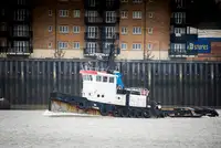 Towboat kanggo didol