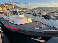 Kapal pilot kanggo didol