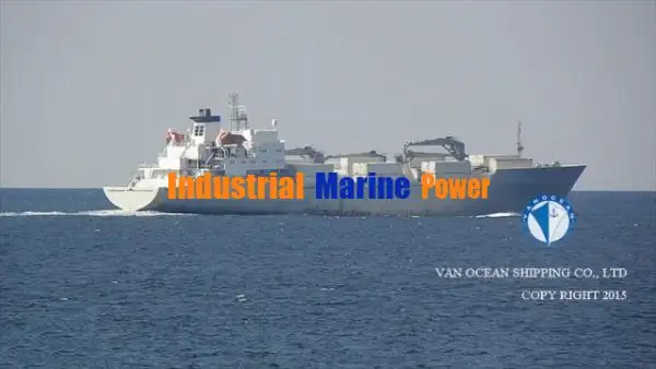 Kapal reefer kanggo didol