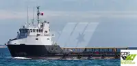 Kapal pasokan kanggo didol