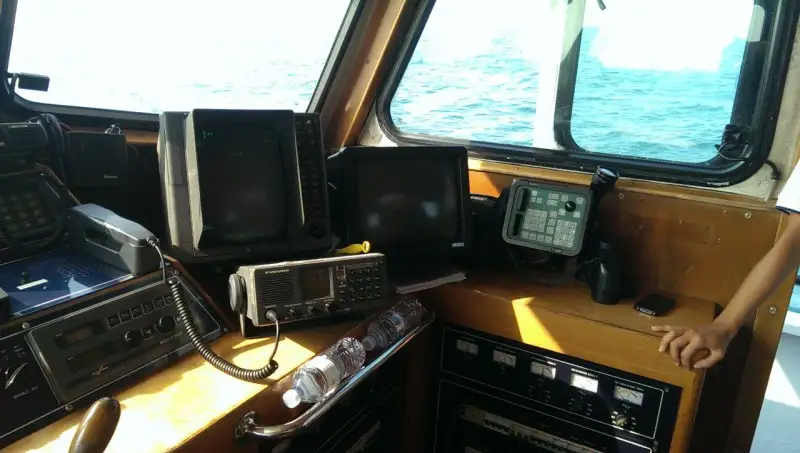 Kapal kru kanggo didol