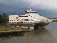 Kapal kru kanggo didol