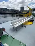 Kapal kerja kanggo didol