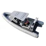 Perahu inflatable kaku kanggo didol